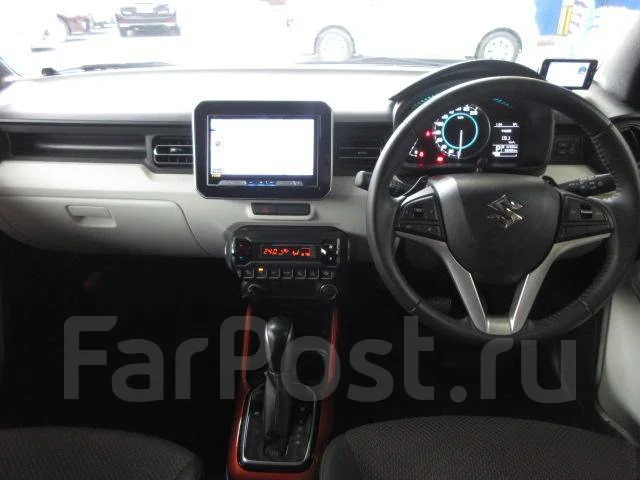 Suzuki Ignis. ��������, ��������, 1.2 (91��.�.), ������, �/�. ��� ����� �� ������� ����