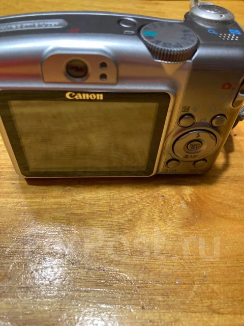 Canon PowerShot A720 IS. 8 - 8.9 ��, ���: 5� ����