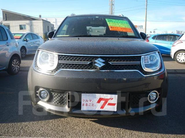 Suzuki Ignis. ��������, ��������, 1.2 (91��.�.), ������, �/�. ��� ����� �� ������� ����