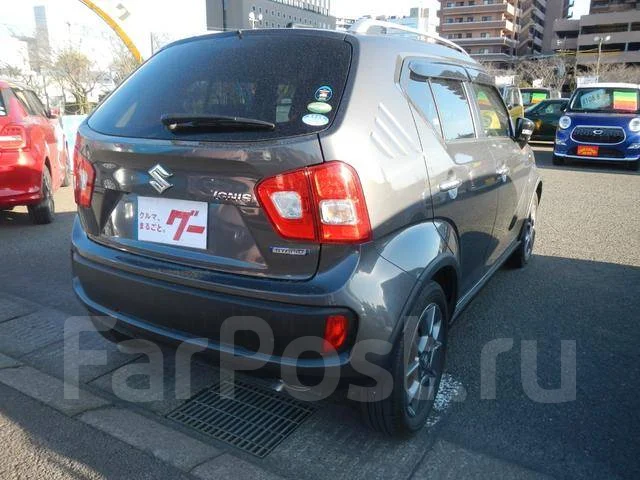 Suzuki Ignis. ��������, ��������, 1.2 (91��.�.), ������, �/�. ��� ����� �� ������� ����