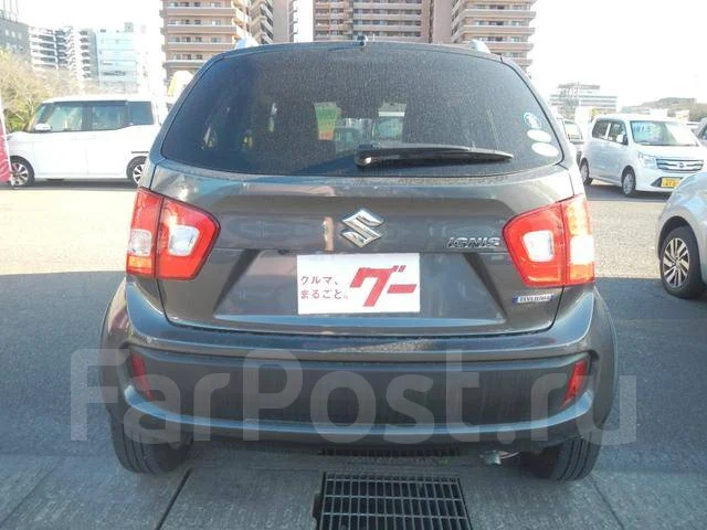 Suzuki Ignis. ��������, ��������, 1.2 (91��.�.), ������, �/�. ��� ����� �� ������� ����