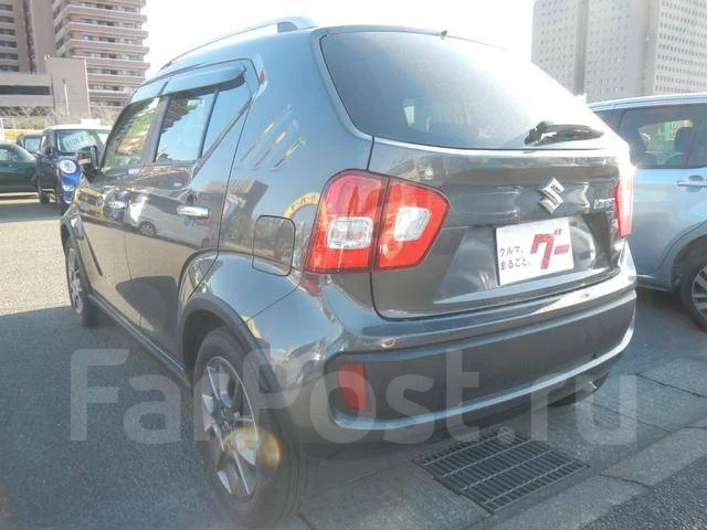 Suzuki Ignis. ��������, ��������, 1.2 (91��.�.), ������, �/�. ��� ����� �� ������� ����