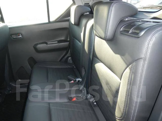 Suzuki Ignis. ��������, ��������, 1.2 (91��.�.), ������, �/�. ��� ����� �� ������� ����