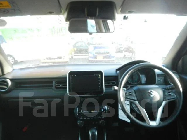 Suzuki Ignis. ��������, ��������, 1.2 (91��.�.), ������, �/�. ��� ����� �� ������� ����