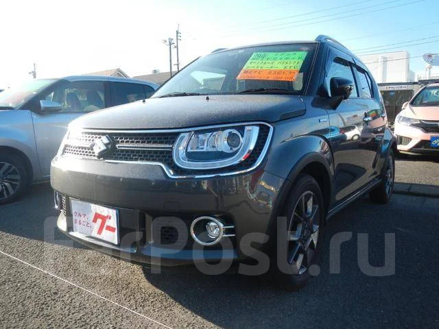 Suzuki Ignis. ��������, ��������, 1.2 (91��.�.), ������, �/�. ��� ����� �� ������� ����