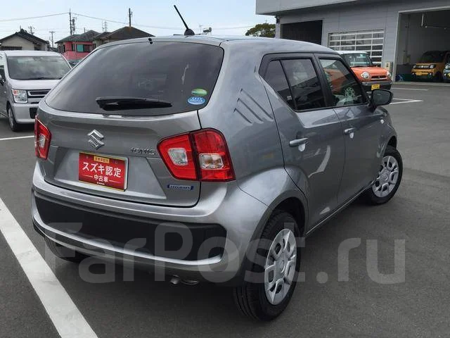 Suzuki Ignis. ��������, ��������, 1.2 (91��.�.), ������, �/�. ��� ����� �� ������� ����