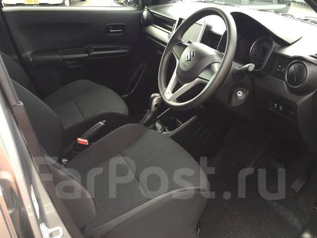 Suzuki Ignis. ��������, ��������, 1.2 (91��.�.), ������, �/�. ��� ����� �� ������� ����