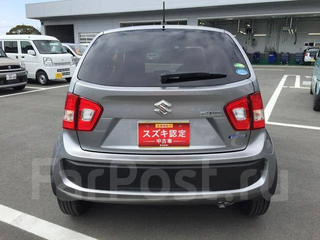 Suzuki Ignis. ��������, ��������, 1.2 (91��.�.), ������, �/�. ��� ����� �� ������� ����