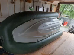 Winboat 360RF Sprint. 2015 ���, ����� 3,6��., ��������� ���������, 9,9��.�., ������ ����