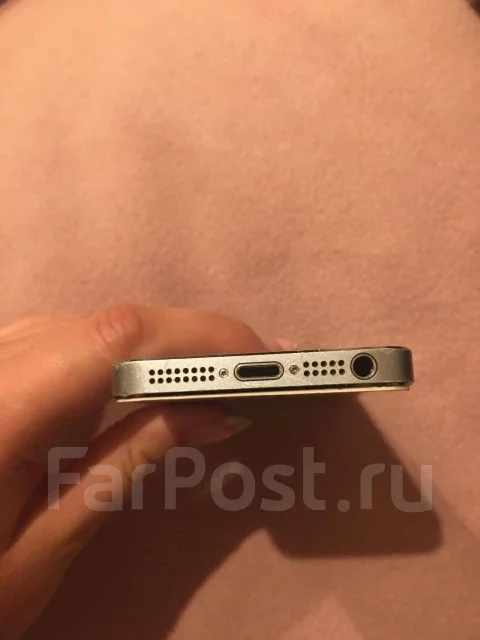 Apple iPhone 5s. �/�, �����, 4G LTE ����