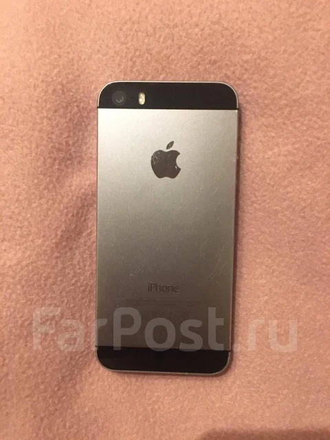 Apple iPhone 5s. �/�, �����, 4G LTE ����