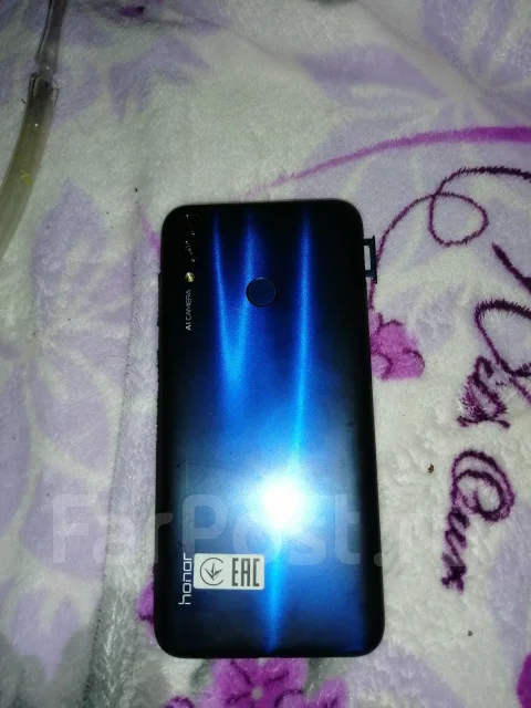 Honor 8C. �/�, �����, ����������, 4G LTE, Dual-SIM, NFC ����