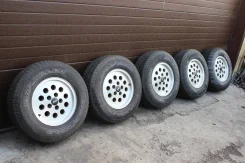 Jeep. 7.0x15", 5x114.3, ET31 ����