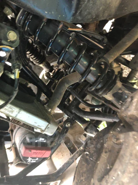 Suzuki Kingquad 750AXi. ��������, ��, �� ����