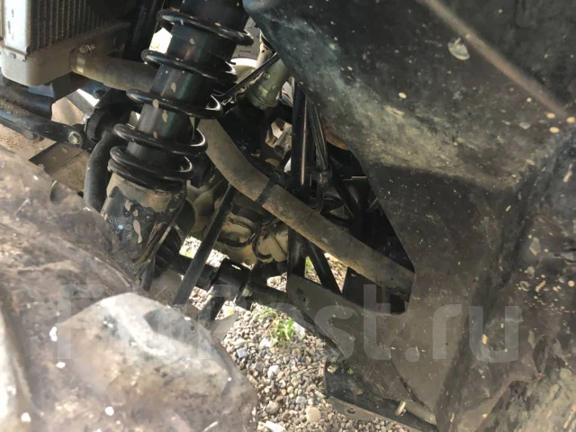 Suzuki Kingquad 750AXi. ��������, ��, �� ����