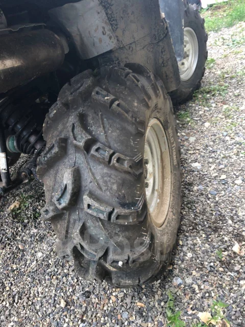 Suzuki Kingquad 750AXi. ��������, ��, �� ����