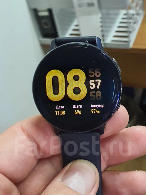Samsung Galaxy Watch Active2. GPS, NFC, IP68 ����