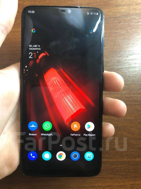 OnePlus 6. �/�, ������, 3G, 4G LTE, Dual-SIM, ����������, NFC ����
