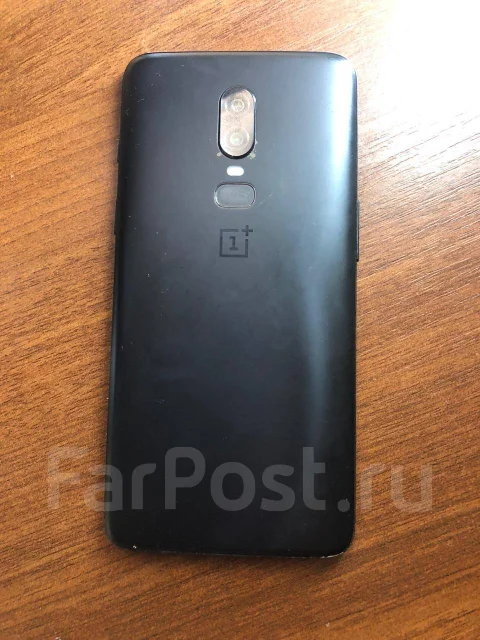 OnePlus 6. �/�, ������, 3G, 4G LTE, Dual-SIM, ����������, NFC ����