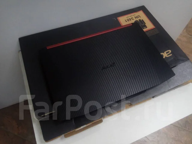 Acer Nitro 5 AN515-52. 15.6", 2,3����, ��� 6 ��, WiFi: 1, Bluetooth: 1 ����