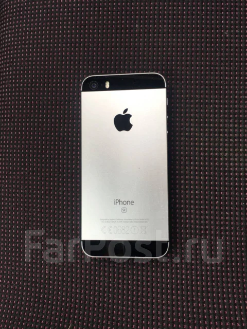 Apple iPhone SE. �/�, �����, 4G LTE ����