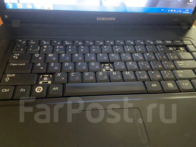 Samsung R519. ��� ����� �� ������������ ����