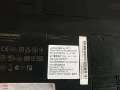 Lenovo G570. 15.6", 2,4����, ��� 256 �� � ������, ���� 1���, WiFi, Bluetooth, ����������� �� 3��. ����