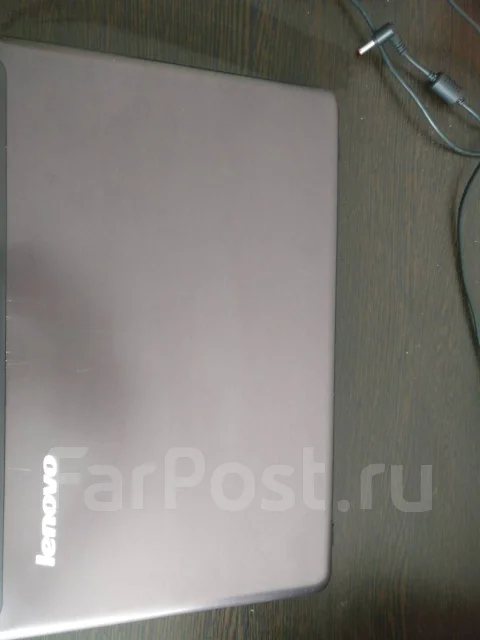 Lenovo G570. 15.6", 2,4����, ��� 256 �� � ������, ���� 1���, WiFi: 1, Bluetooth: 1, ����������� �� 3��. ����