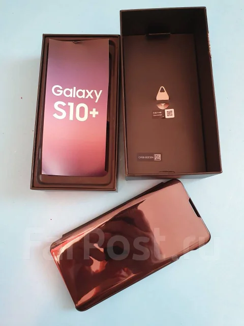 Samsung Galaxy S10+. �/�, ������, 3G, 4G LTE, Dual-SIM, ����������, NFC ����