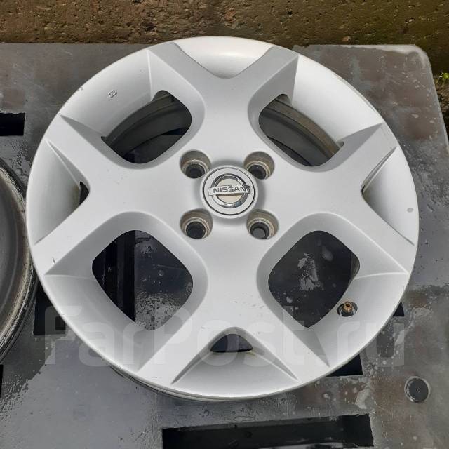 Диски ниссан r15