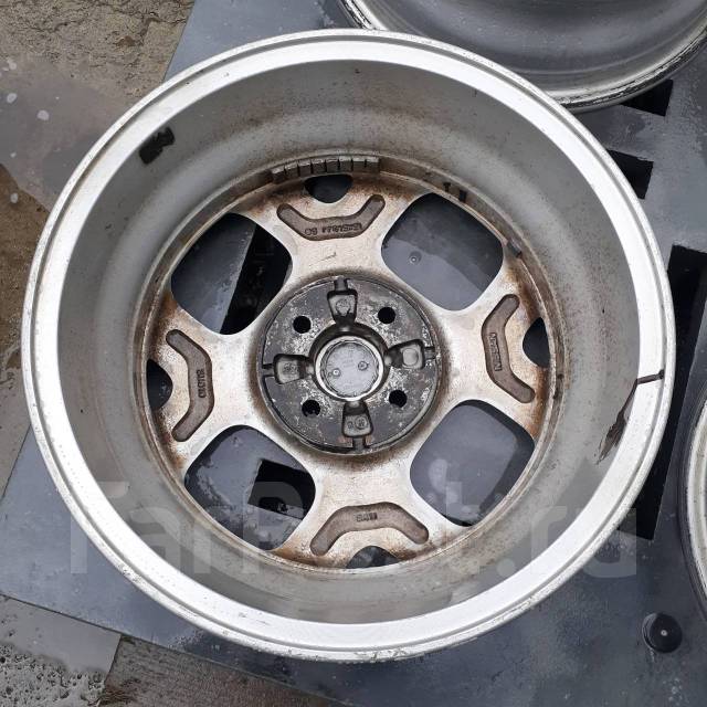 Диски ниссан ноут r15