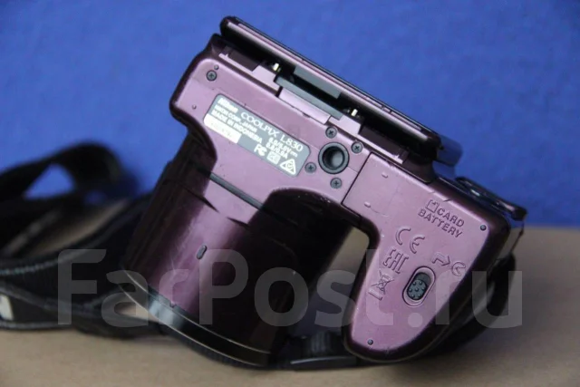 Nikon Coolpix L830. ���: 14� � ����� ����