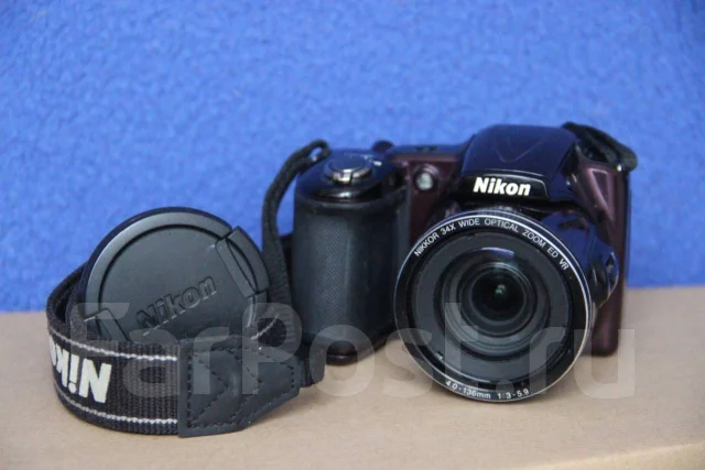Nikon Coolpix L830. ���: 14� � ����� ����