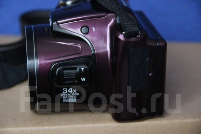 Nikon Coolpix L830. ���: 14� � ����� ����