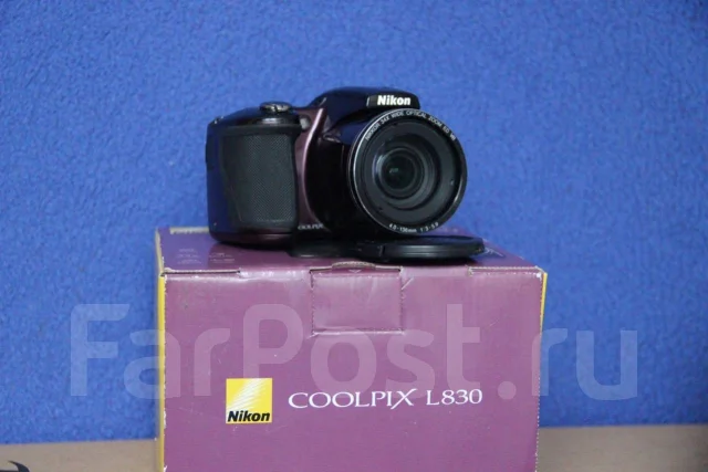 Nikon Coolpix L830. ���: 14� � ����� ����
