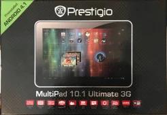 Prestigio MultiPad 10.1 Ultimate 3G ����