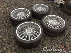 MKW. 8.5x22", 5x114.3, ET35 