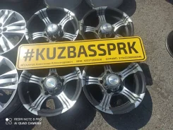 NS Wheels. 7.0x15", 5x139.7, ET0, �� 107,1���. ����