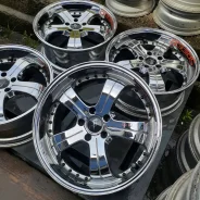 Bolzanos. 8.5/8.5x19", 5x114.3, ET35/45, �� 73���. ����