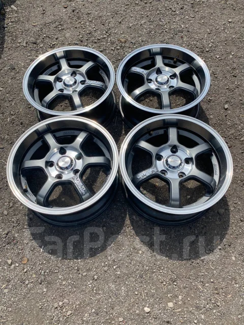 Veloche. 6.5x15", 5x114.3, ET35 ����