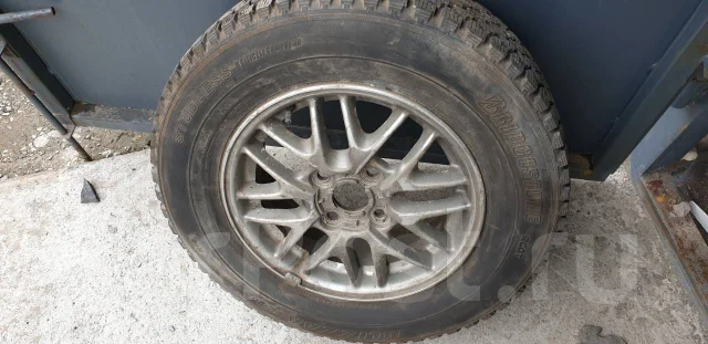 Bridgestone Blizzak PM-20. �����������, �/�, ����� 10 % ����