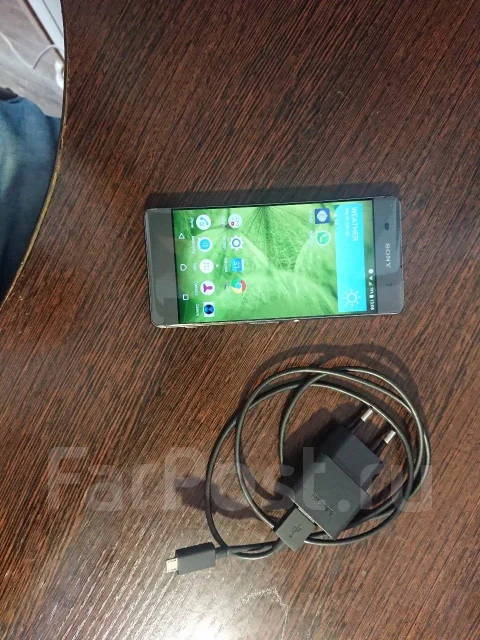 Sony Xperia XA. �/�, �����, 3G, 4G LTE, NFC ����