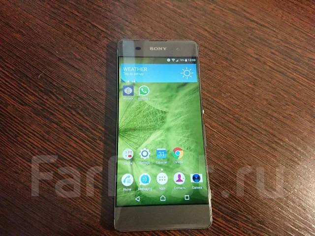 Sony Xperia XA. �/�, �����, 3G, 4G LTE, NFC ����