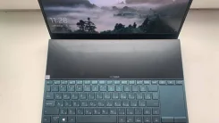 Asus ZenBook Duo UX481FL. 14", WiFi, Bluetooth ����