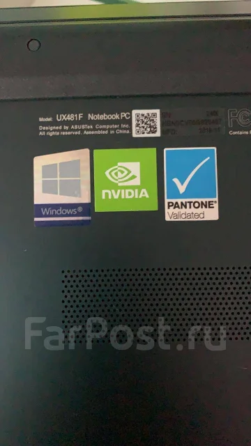 Asus ZenBook Duo UX481FL. 14", WiFi: 1, Bluetooth: 1 ����