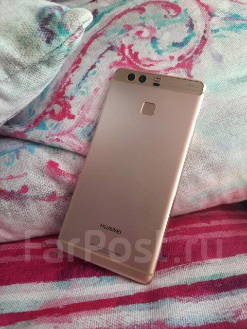 Huawei P9. �/�, �������, �������, 3G, 4G LTE, Dual-SIM ����