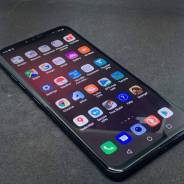 LG V40 ThinQ. �/�, 64 ��, �����, 3G, 4G LTE, ����������, NFC. ��� ����� �� ������������ ����