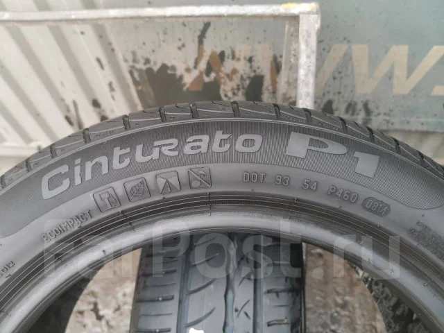 Pirelli Cinturato P1. ������, 2014 ���, �/�, ����� 20 % ����