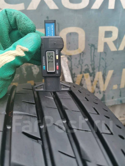 Bridgestone Playz PX-RV. ������, 2017 ���, �/�, ����� 5 % ����