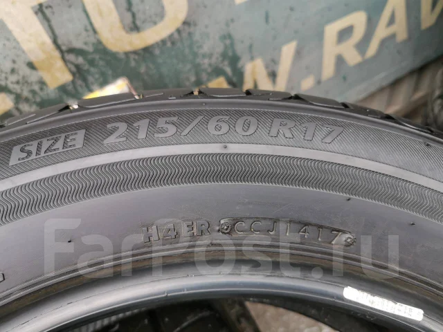 Bridgestone Playz PX-RV. ������, 2017 ���, �/�, ����� 5 % ����